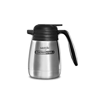 Milton Thermosteel Classic Carafe Tea/Coffee Pot (1000 ML)