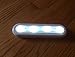 OxyLED T-01S Super Bright DIY Stick-on Anywhere 4-LED Touch Tap Light Push Light, LED Night Light