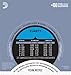 D'Addario Guitar Strings - Pro-Arte Classical Guitar Strings - EJ46TT Dynacore - Silver Plated Wrap, Composite Dynacore, Titanium Nylon Trebles - Hard Tension, 1-Pack