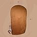 Premium Tanning Applicator Mitt Double-Sided Soft Microfiber Glove for Streak-Free Application - Large Self Tan Mitt Plus 2 BONUS Face Mitts by Natural Escentials