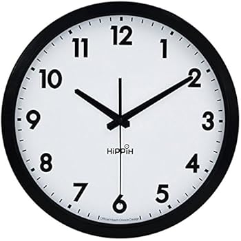 Amazon.com: Large Decorative Wall Clock - Universal Non ...
