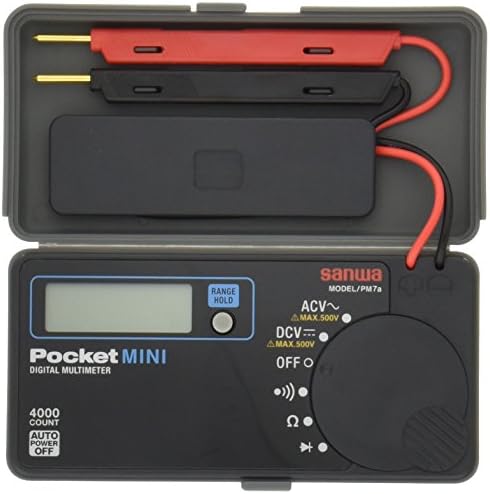 Sanwa digital multimeter PM-7a