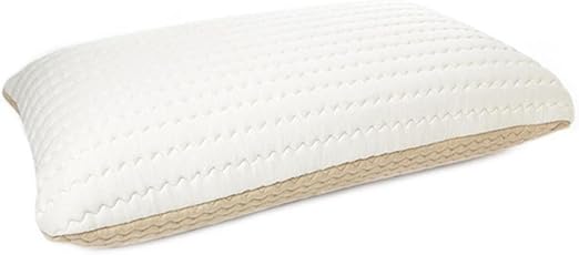 Amazon Com Sealy Embody Ideal Dual Support Pillow Home Kitchen