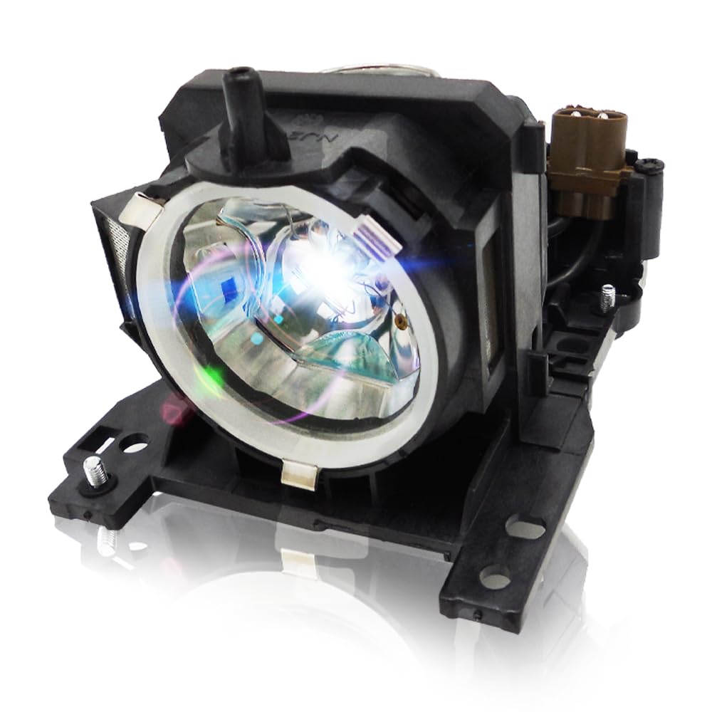 CTLAMP A+ Quality DT00911 DT00841 Replacement Projector Lamp with Housing Compatible with HITACHI CP-WX401 CP-X201 CP-X206 CP-X301 CP-X306 CP-X200 CP-X205 CP-X30 CP-X300 CP-X305 CP-X308 CP-X32