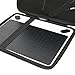 khanka Hard Travel Case Replacement for Wacom Intuos Art Touch Digital Drawing Graphics Painting Tablet CTL6100WLK0 / CTL4100WLK0 (Small)