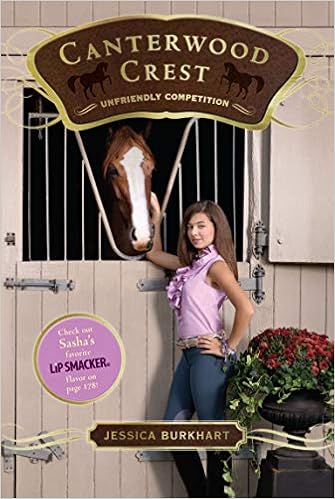 Unfriendly Competition (Canterwood Crest) (9781442403864)