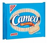 Cameo Creme Sandwich Cookies, 16-Ounce Packages (Pack of 12)