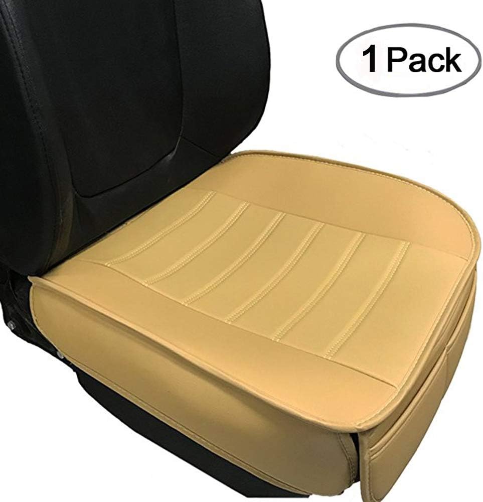 Best pu leather 5 seats car seat cover protector