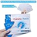 60 Pcs/10Bag Diabetes Plasters Natural Herbs Diabetic Plaster High Blood Sugar Diabetes Patch