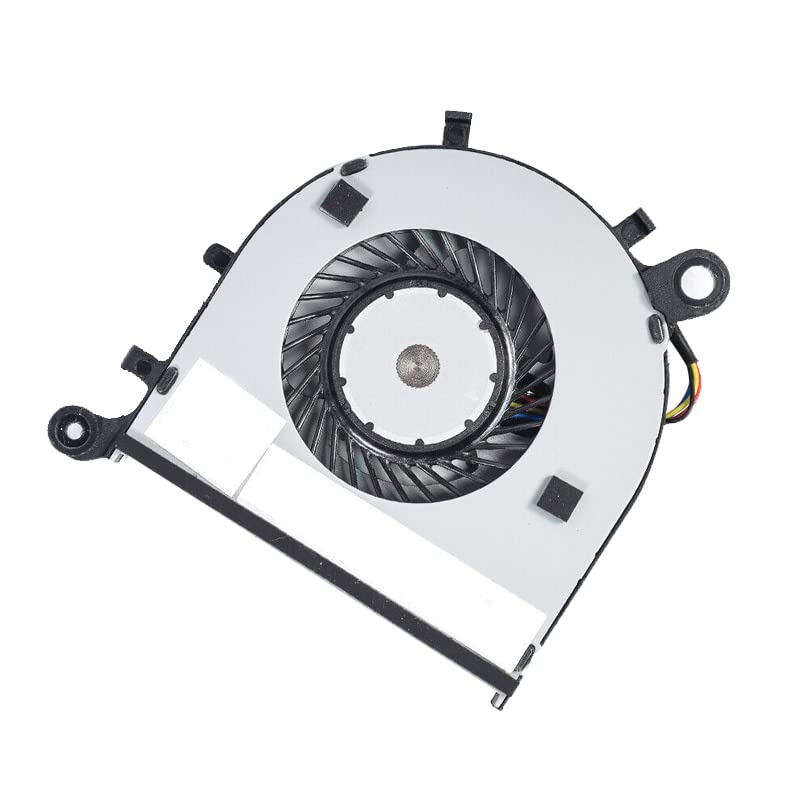 GPU Cooling Fan Replacement Compatible With Dell XPS 13 9343/9350/9360 Laptop Processor