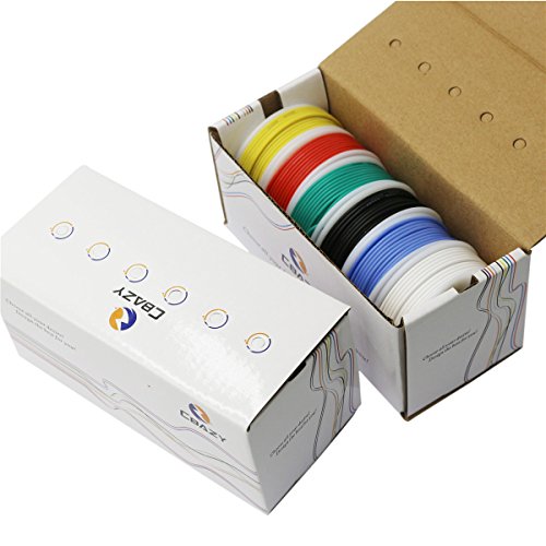 3 CBAZY+Stranded+Flexible+Silicone+Electric