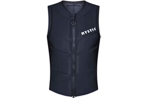 Mystic 2021 Star Impact Vest Fzip