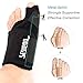 Bunion Corrector Bunion Relief Kit (Bunion Splints,Gel Toe Protect Separator Sleeves&Toe Separators) for Hallux Valgus-Day/Night Time Support for Men&Women(Foot Length 7-10 inch, Size 4-8),Elastic