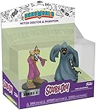 Funko Hero World - Scooby-Doo [Series 5] - Witch Doctor & Phantom - Target Exclusive