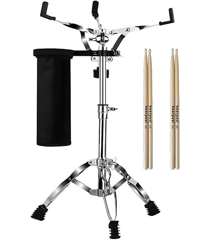 Amazon.com: Ludwig LC21SS Classic Series Snare Drum Stand