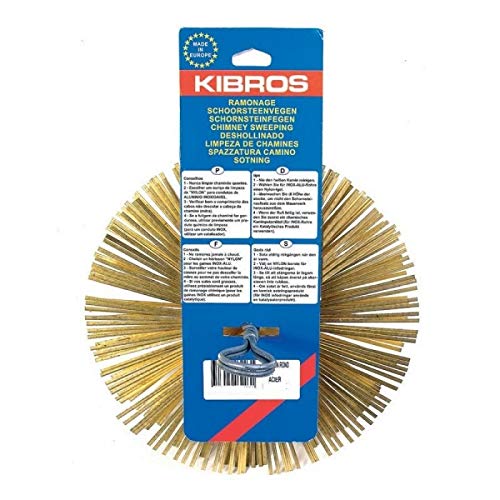 Hedgehog Round Flat Steel Ø250 mm – kibros