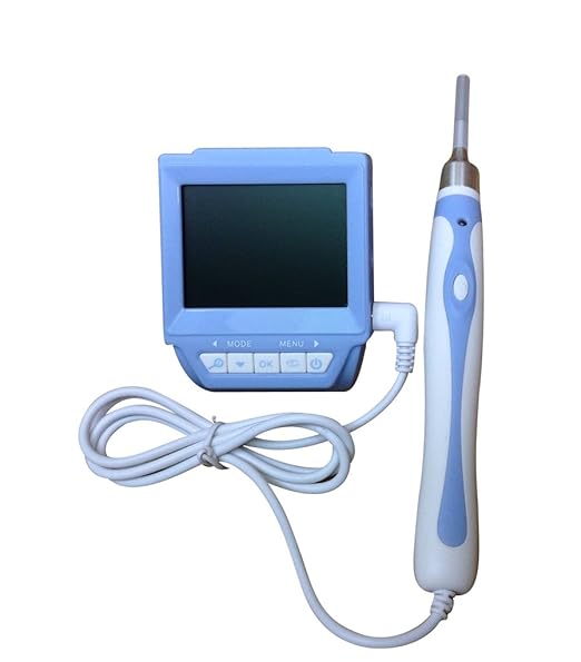 Ear Inspection Scope 2.4 Inch Ear Scope TV Ear Otoscope Amazon.co.uk