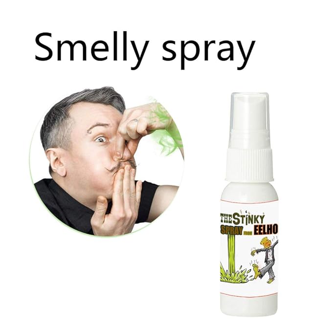 Blaward furz Spray Stinky Ass Furzspray Praktische Witz-Spielzeug Geruch aus der Hölle Lustige und stinkende Streichsprays fü