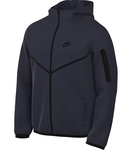Amazon.com: NIKE Mens Tech Fleece Pack Full Zip Training Hoodie