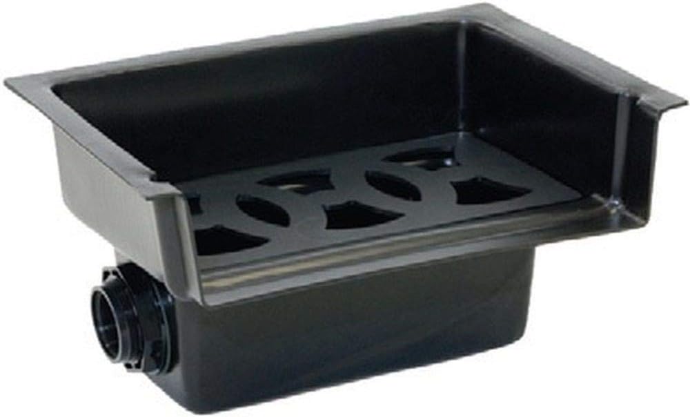 AquaForte Fast 35 Pond Waterfall Black 39X27X22 cm