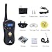 PATPET Dog Training Collar -Rechargeable & Waterproof 660yd Remote Control Collar - Blind Operation Remote with Tone/Vibration/Shock Electric Collar-Fit for (10Lbs - 100Lbs) (610)