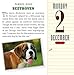 A Year of Dog Trivia Page-A-Day Calendar 2019