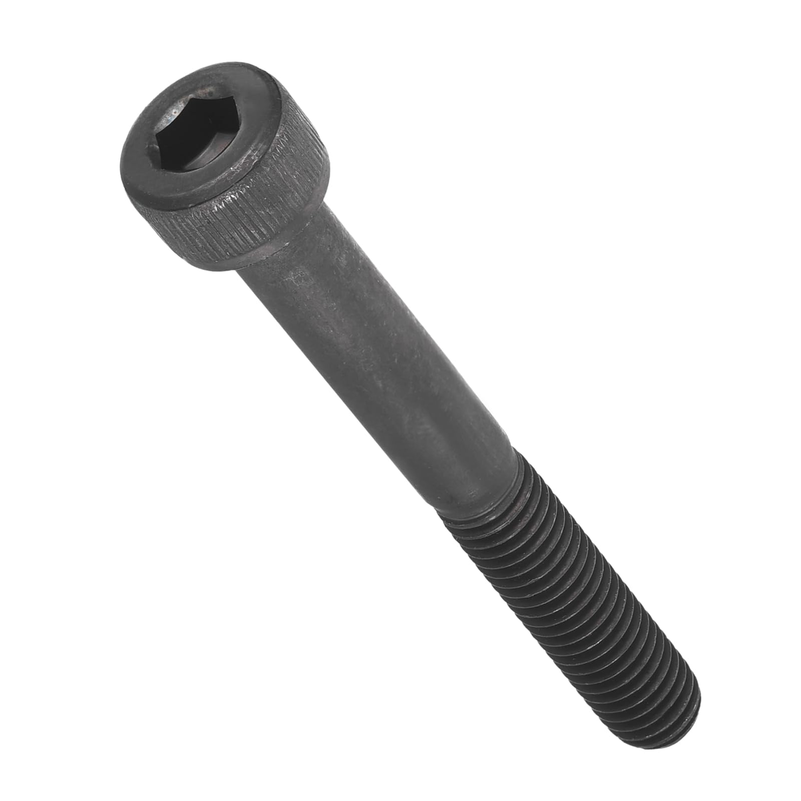 METALLIXITY Socket Head Cap Screws(M8-1.25x65mm)10Pcs, Carbon Steel Allen Socket Drive DIN912/ISO4762 Metric Oxide - Machine Grade 12.9 Internal Hex Screw UNC Coarse, Black — image 1