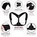 Posture Corrector for Women + Underarm Pads - Upper Back Spine Straightener Correction Slouching Brace - Best Upright Trainer Support Device for Under Clothes, Shoulder Support by Inspiratek