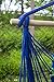 Sorbus Brazilian Hammock Chair Swing Seat for Any Indoor or Outdoor Spaces, Blue
