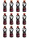 Gatorade FC Soccer Formula Drink, Fruit Punch, 16.9 Ounce Bottles, 12 Count