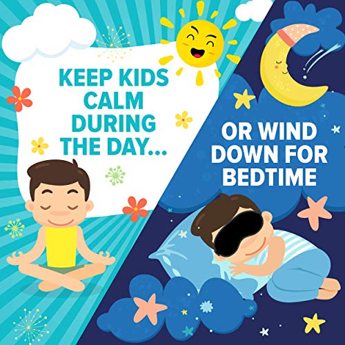 Clarity Kids Super Calm Magnesium Chewable Vitamin for Children