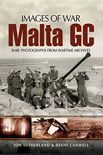 Malta GC (Images of War) by Jon Sutherland