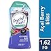 Crystal Light Liquid Açai Berry Bliss Energy Drink Mix with Caffeine (1.62 oz Bottle)