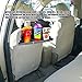 VaygWay Black Car Food Drink Toys Meal Tray Cup Holder Automotive Organizer