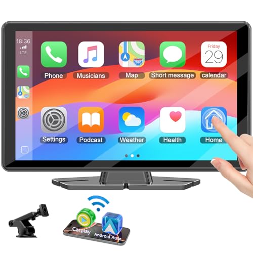 Apple Carplay Screen