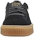 PUMA Suede Platform Core Women's Sneakers Black/White 363559-02 (7.5 B(M) US)