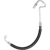 Power Steering Hose Pressure Line Replacement kit Fit for Chevy Silverado 1500 Tahoe/Avalanche/GMC Sierra Yukon/Cadillac Escalade 2007-2014 3402221 3402322 25858603 15186857 (25858603)