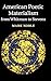 American Poetic Materialism from Whitman to Stevens (Cambridge Studies in American Literature and Culture, Series Number 171)