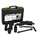 ZENY Heavy Duty Torque Multiplier Wrench Tool 4800N/M Labor Saving Lug Nut Wrench Kits w/8 Cr-v Socket 3540 lb-ft