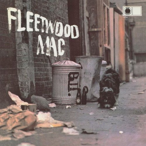 Album Art for Peter Green's Fleetwood Mac by Fleetwood Mac