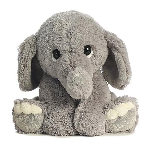 ebba Lil Benny Phant, Grey Plush