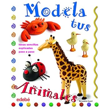 Modela Tus Animales Con Plastilina Modela Tus Animales Con Plastilina