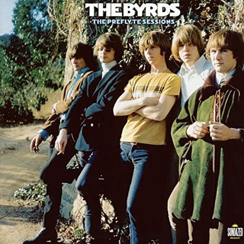The Byrds: The Preflyte Sessions