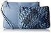 Nine West Table Treasures Pouch Set, River Blue/Blue Multi