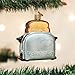 Old World Christmas Retro Toaster Glass Blown Ornament