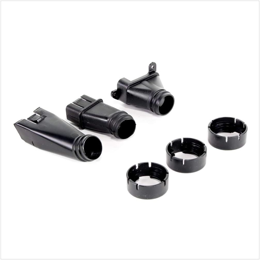 Dewalt DE7778-XJ DE7778-XJ-Kit extracción de serrín, Multicolor - Image 4