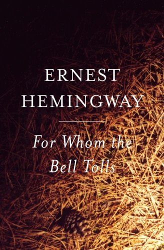 "For Whom the Bell Tolls" av Ernest Hemingway