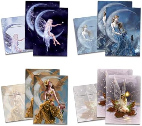 Amazon.com: Flower Fairies One Hundred Postcards: 9780723268420