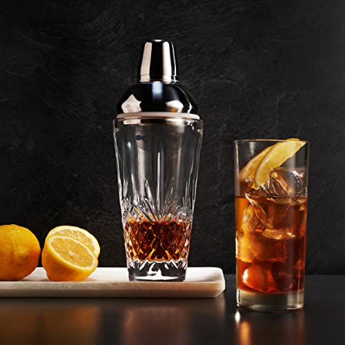 Godinger Dublin Cocktail Shaker, Martini Shaker, 17oz Pricepulse