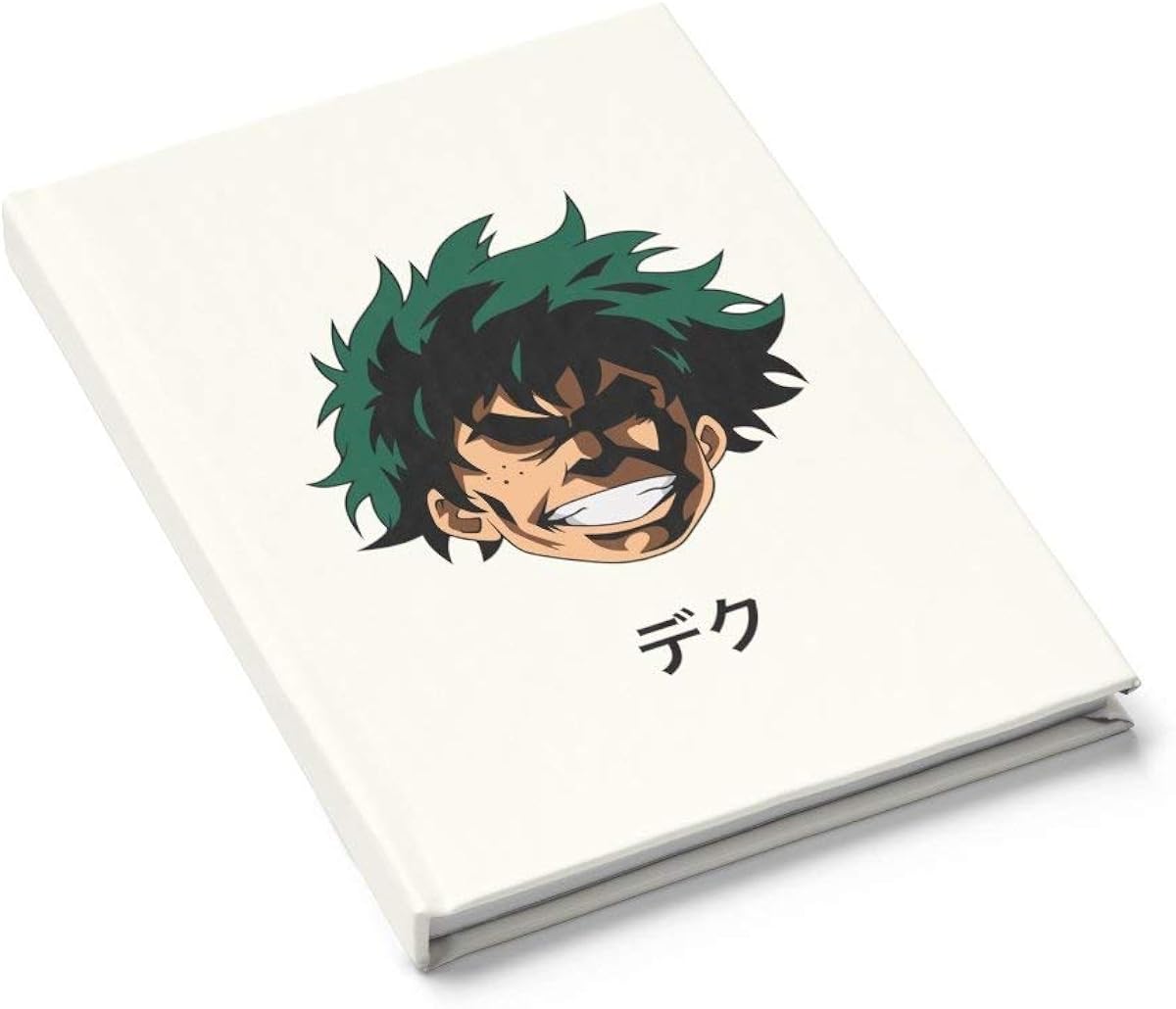 95Vibes Deku Izuku Midoriya Kanji My Hero Academia